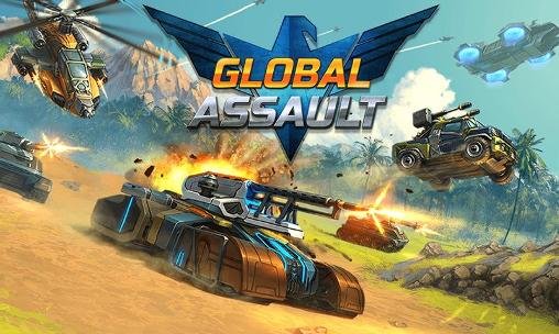 download Global assault apk